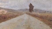 Amedeo Modigliani Petite route de Toscane (mk38) Spain oil painting artist